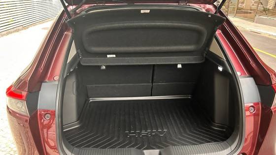 HONDA HR-V 1.5 DI I-VTEC FLEX EXL CVT
